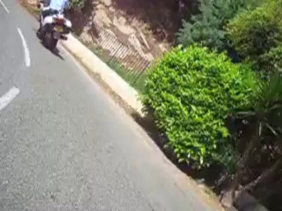 petite balade en moto