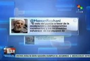 Negociaciones de irán con G5 1 abrirá nuevos horizontes: Hasán Rouhaní
