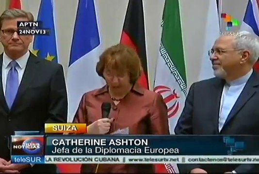 Irán logra acuerdo histórico en materia de energía nuclear con el G5+1