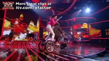 Cher Lloyd - Empire State of Mind - The X Factor Live show 5 - itv.com_xfactor