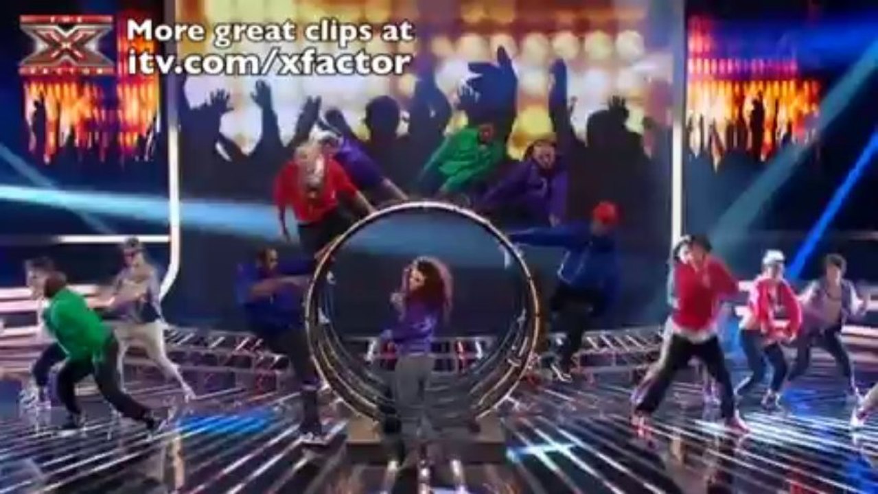 Cher Lloyd - No Diggity Shout