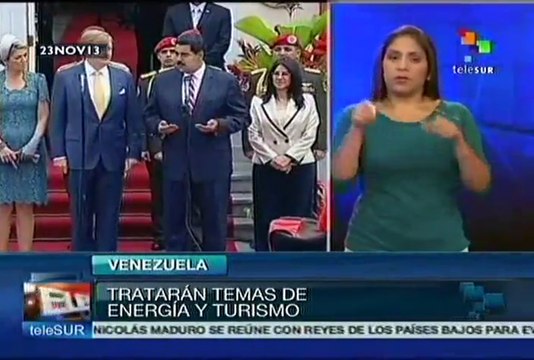 Priorizan Venezuela y Países Bajos cooperación en energía y turismo