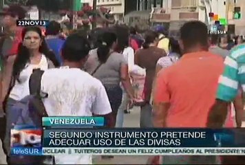 El nuevo marco legal del comercio alienta optimismo en los venezolanos