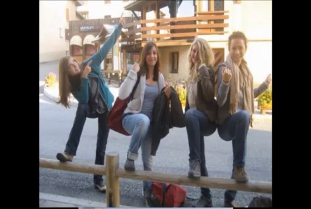 "Vous les copains, je ne vous oublierai jamais ! "