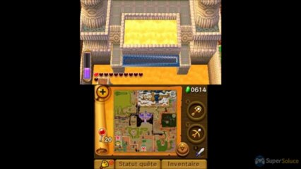 Zelda A Link Between Worlds : Boss n°09