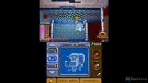 Zelda A Link Between Worlds : Ruines de glace