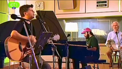 Η μπόσα νόβα του Ησαΐα --- Φοίβος Δεληβοριάς