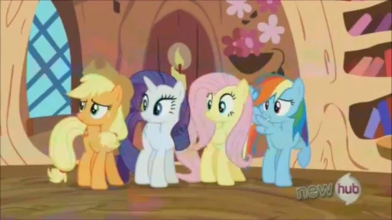 The Crystal Empire - Part 1 (Part 2) Backwards