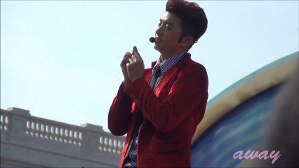 [FANCAM] 131124 원점으로 우영