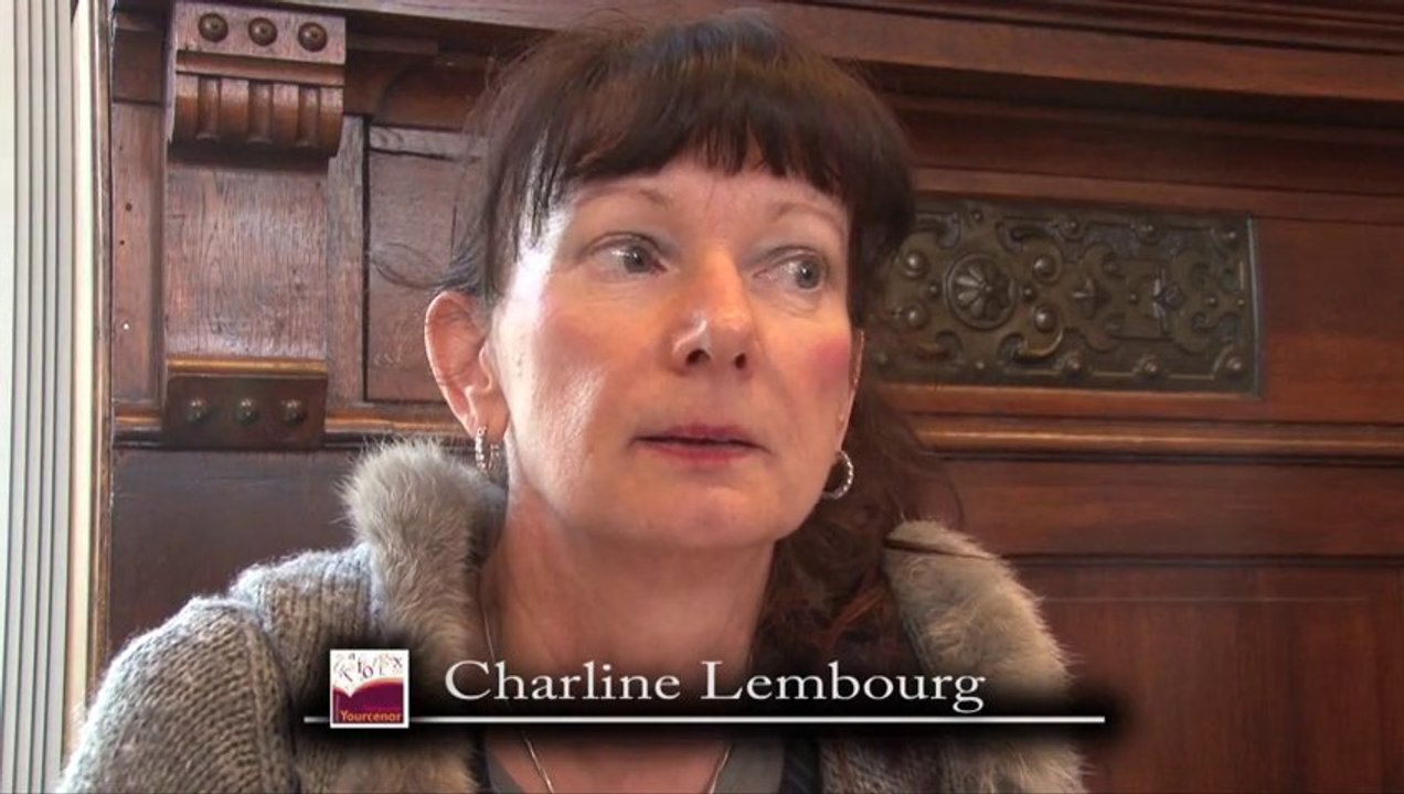 Charline Lembourg