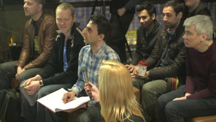 05 Intellectual Domination  Girlfriend Sequence