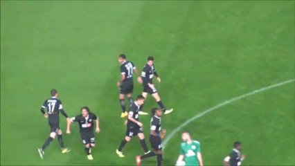 Ομόνοια-Άρης 1-1 πανηγύρια