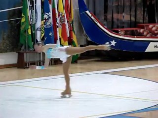 2013 Taça de Portugal de Patinagem Artistica - Diana Ribeiro