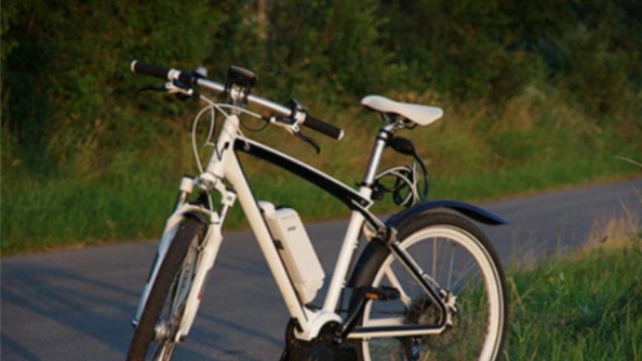 Electric Motor Bikes