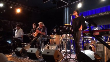 Bluey Blue Note Milano 2013