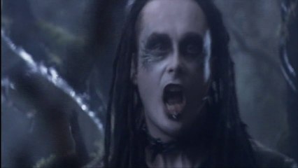 Cradle Of Filth - Temptation HD Official Music Video [2006]