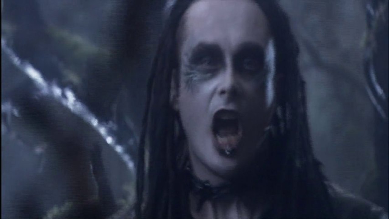 Cradle Of Filth - Temptation HD Official Music Video [2006]