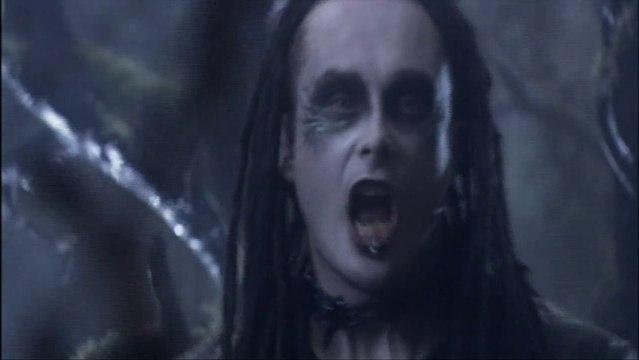 Cradle Of Filth - Temptation HD Official Music Video [2006]