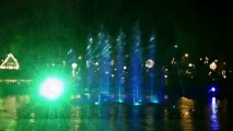 Tivoli Lake Fountains – Copenhagen