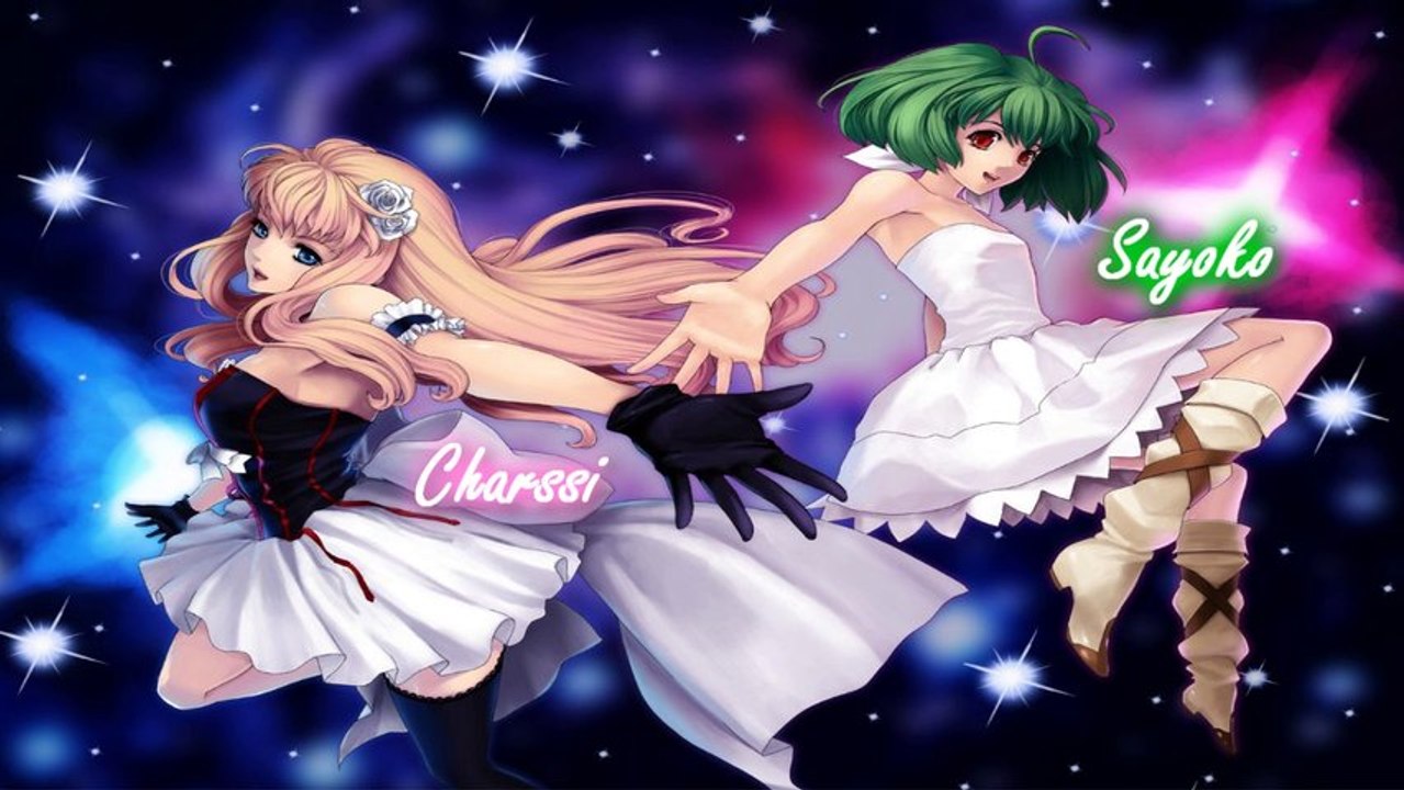 ♫ Lion ♫ Macross Frontier. Fandub Latino por Charlottealejandra & Sayoko