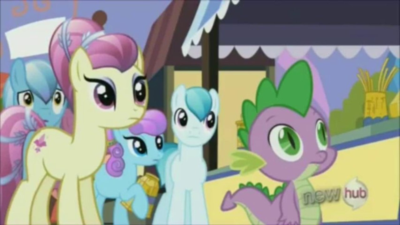 The Crystal Empire - Part 2 (Part 2) Backwards