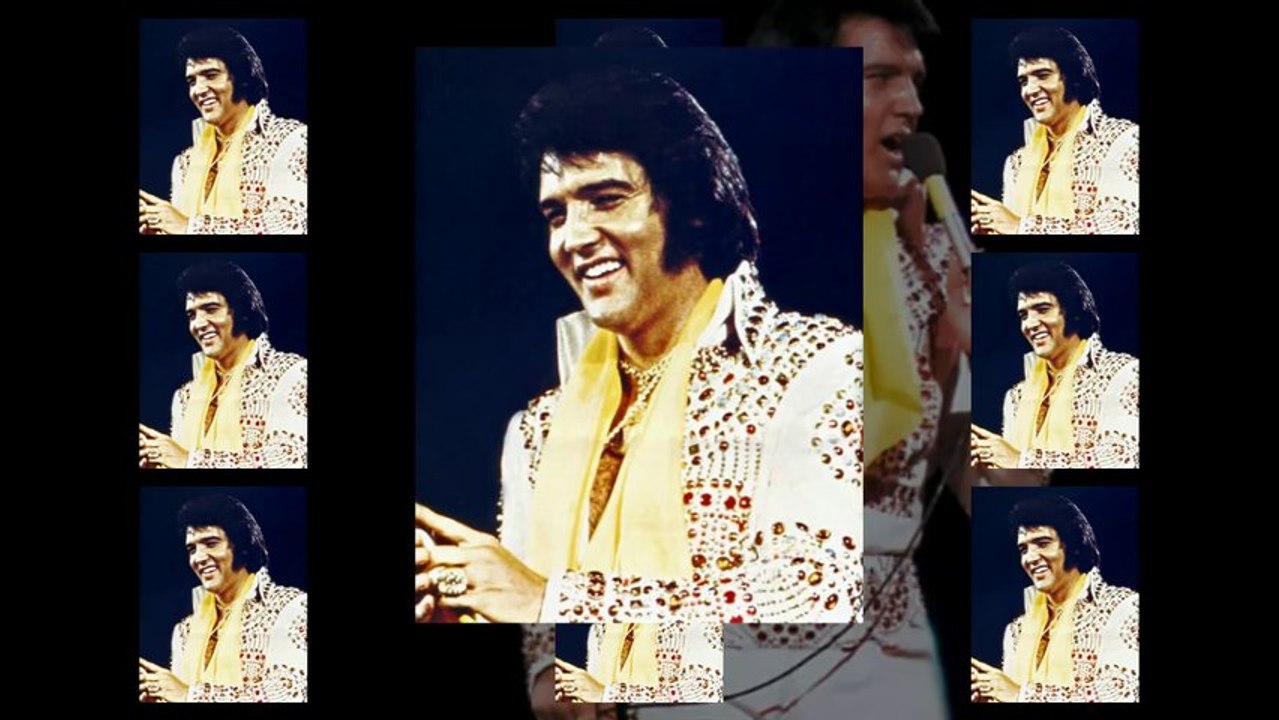 ▶ ELVIS "What Now My Love"  Atlanta 1973 July 3  Spoken Version
