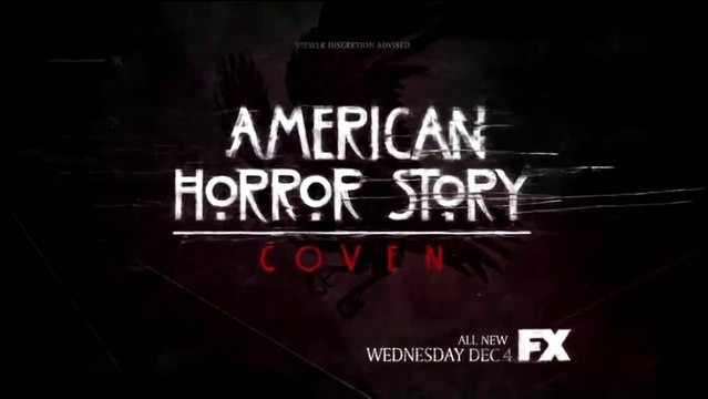 American Horror Story 3x08 Promo SubIta