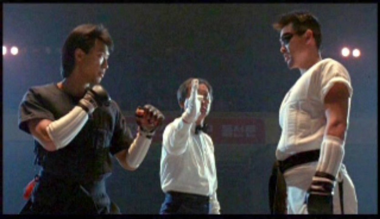 Best of the Best (1989) Full Movie Part 1