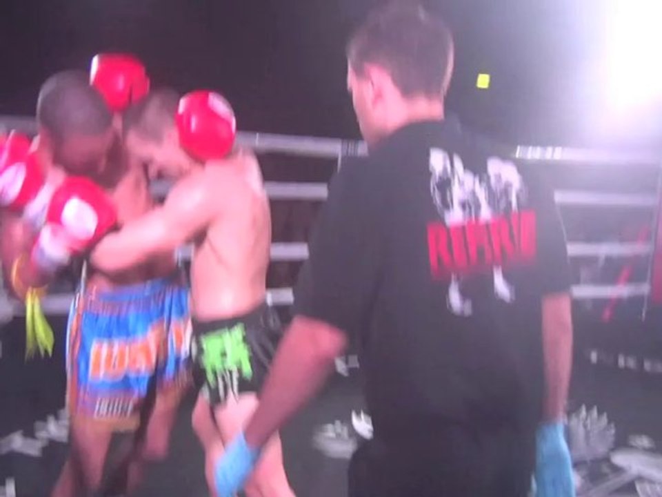 Christophe Pruvost Vs Bouba Konta