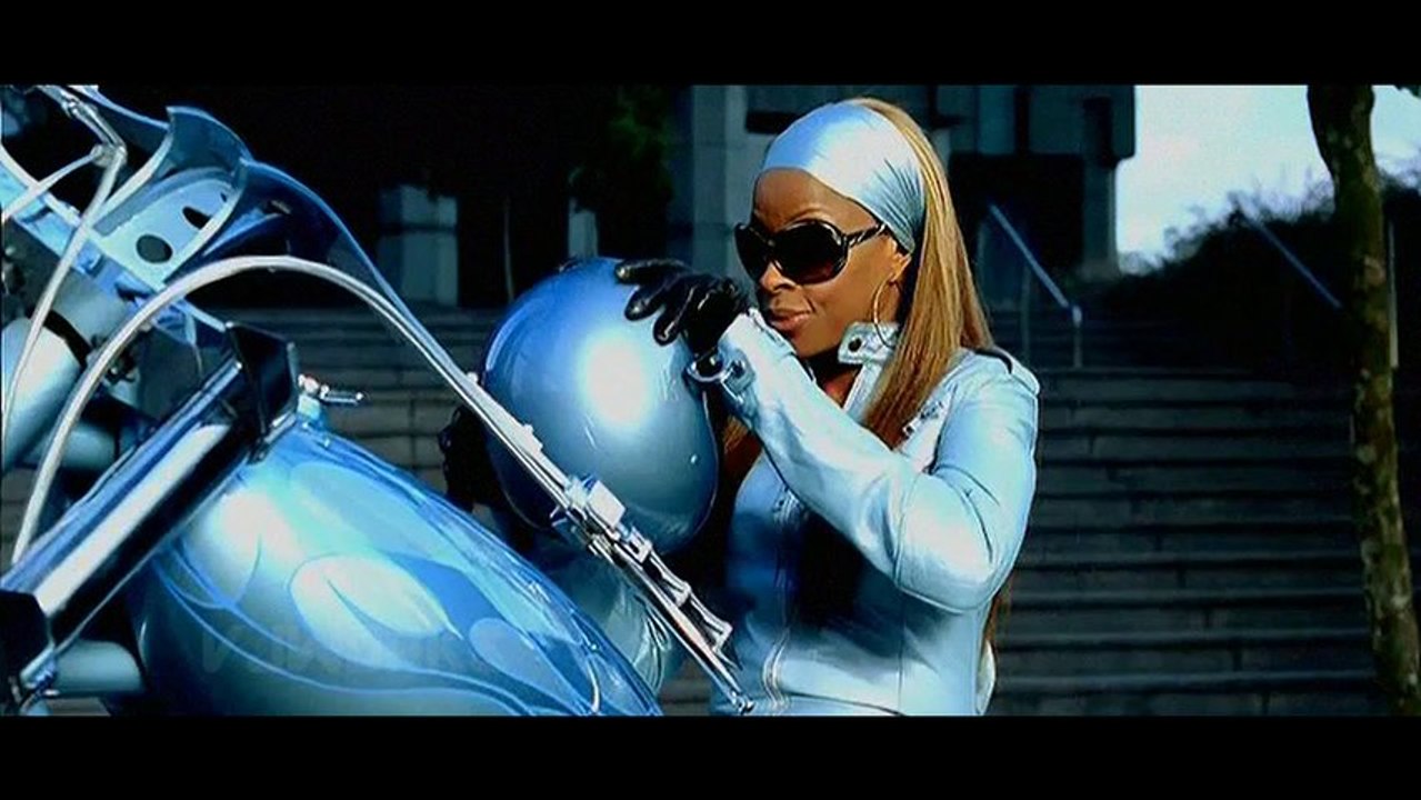 Mary J Blige - We Ride (I See The Future) (Rafael Lelis Radio Mix)