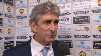 What Man City Coach Said after Tottenham match