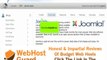 Joomla web hosting. Installing with 1 click! Giganetwebhosting.com