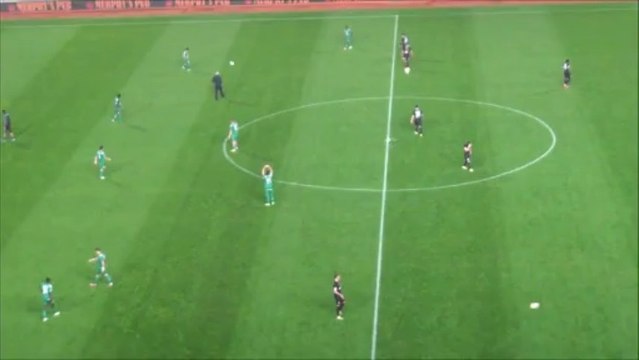 Ομόνοια-Άρης διακοπή ζέσταμα ομάδων