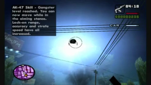 Grand Theft Auto: San Andreas - Reuniting The Families