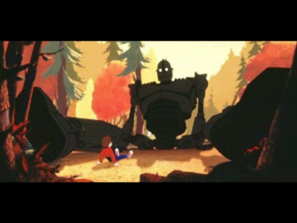 The Iron Giant (1999)  Full Movie Part 1