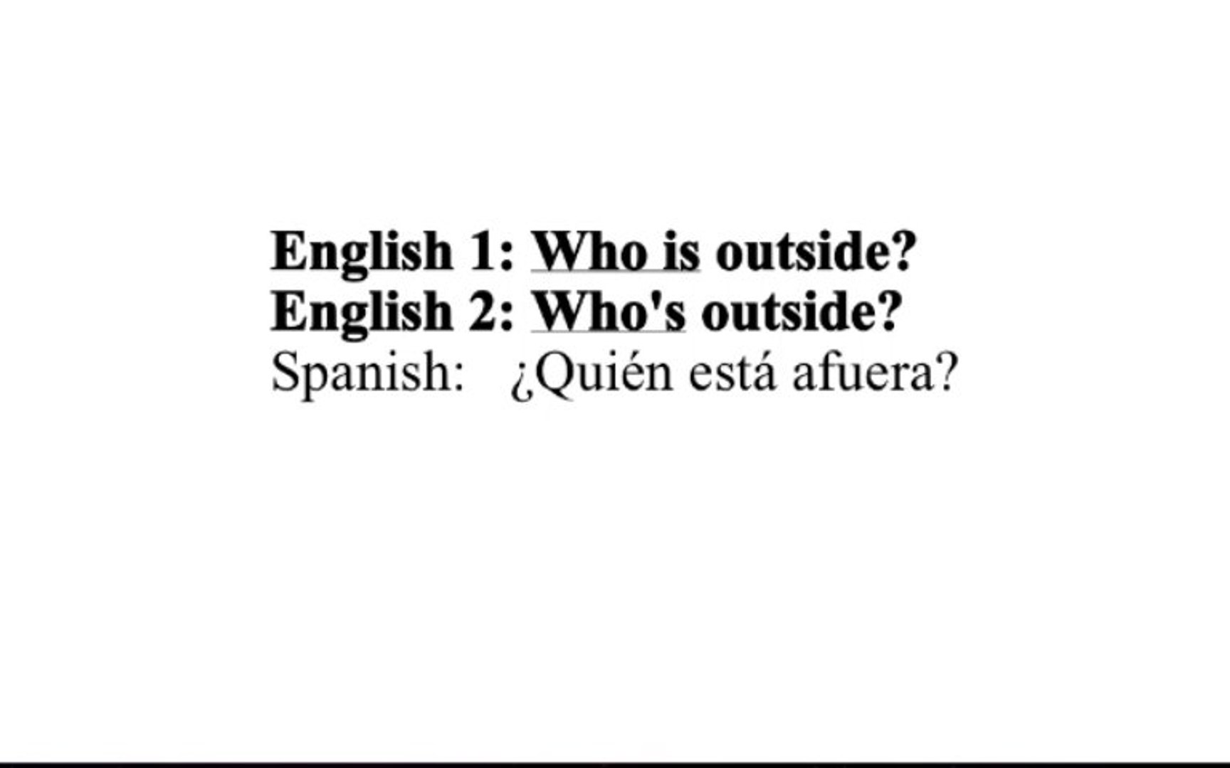 English Language Learners-www.speakening