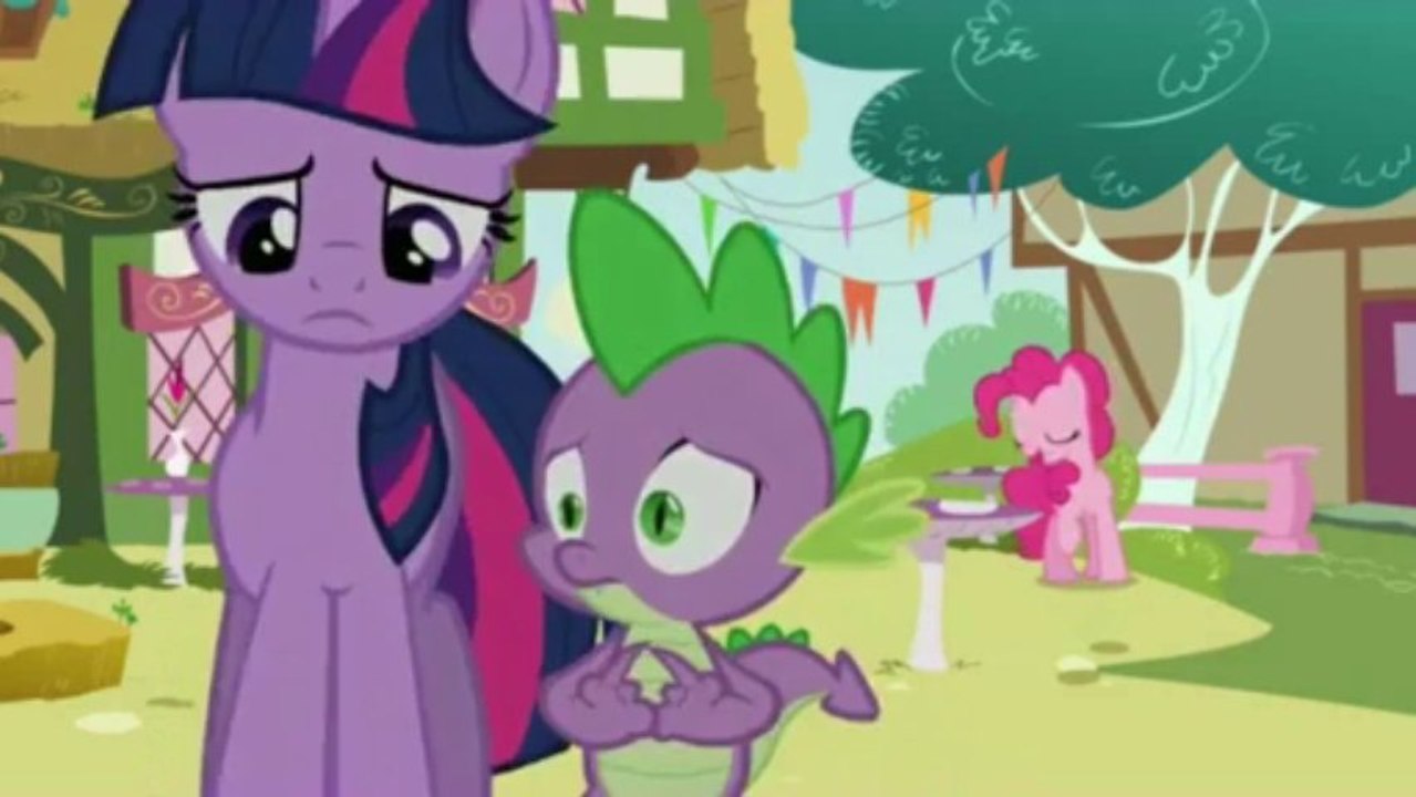 Too Many Pinkie Pies (Part 1) Backwards