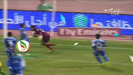 نجران 0 - 4 الفتح - ملخص الشوط الاول - دوري جميل للمحترفين الجولة العاشرة