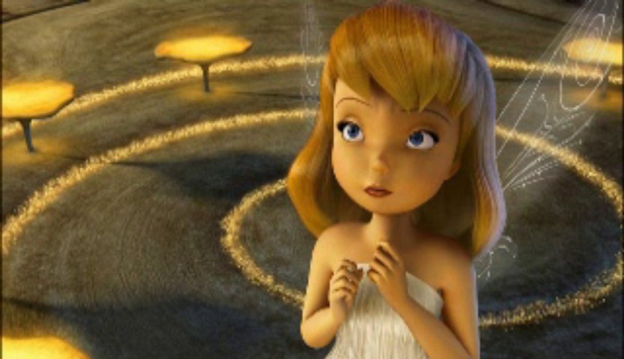 Tinker Bell (2008) Full Movie Part 1