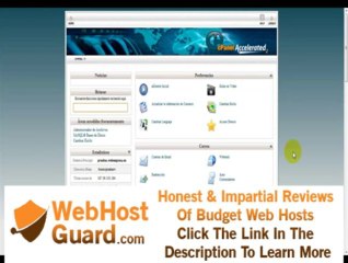 Clonar Joomla! desde el panel de administración del Hosting