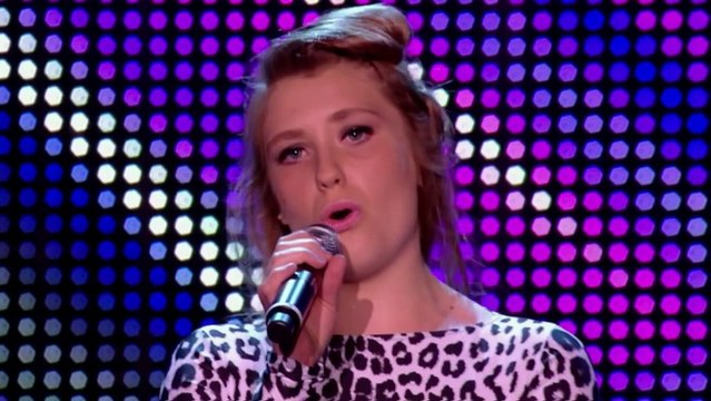 Ella Henderson's performance - Cher's Believe - The X Factor UK 2012