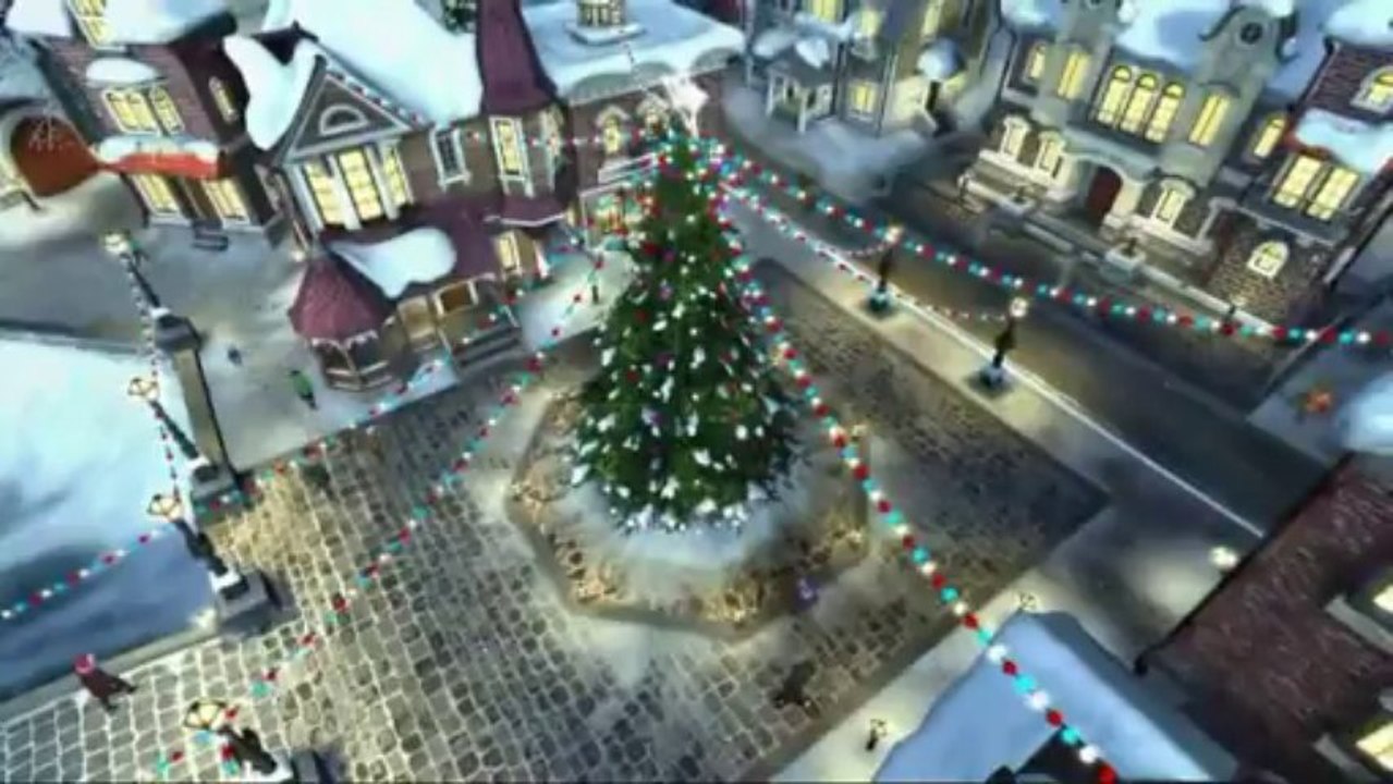 Merry Christmas - ♫ techno remix