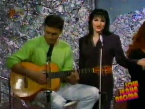 Mira Skoric i Keba LIVE - U snu ljubim medna usta