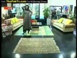 Morning Show me Faisal Qureshi aur Sajjad Ali ne Female Host ko Bewakuf Banadia