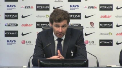 Villas-Boas dopo il 6-0: "Dobbiamo vergognarci"