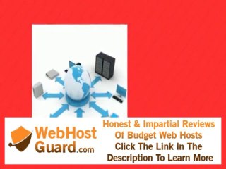 Web hosting plans