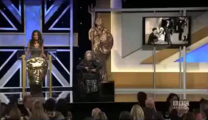 Sacha Baron Cohen kills at the Britannia Awards - Quite Literally -
