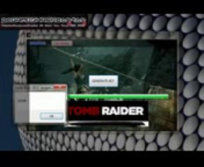 ▶ Tomb Raider 2013 Keygen (PC) +MediaFire {No Survey}!!!