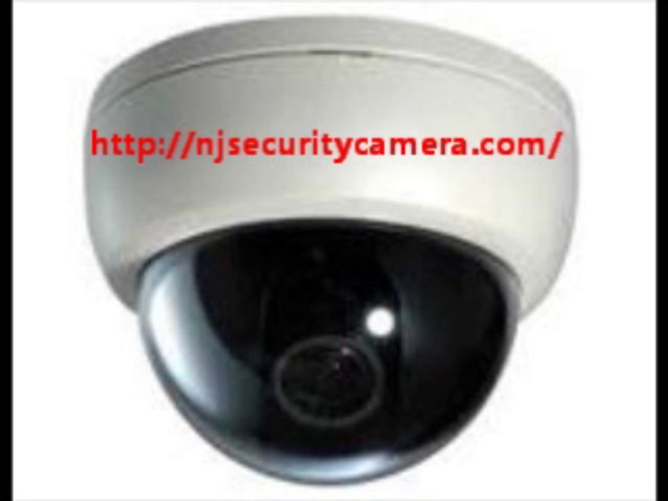 security camera's
