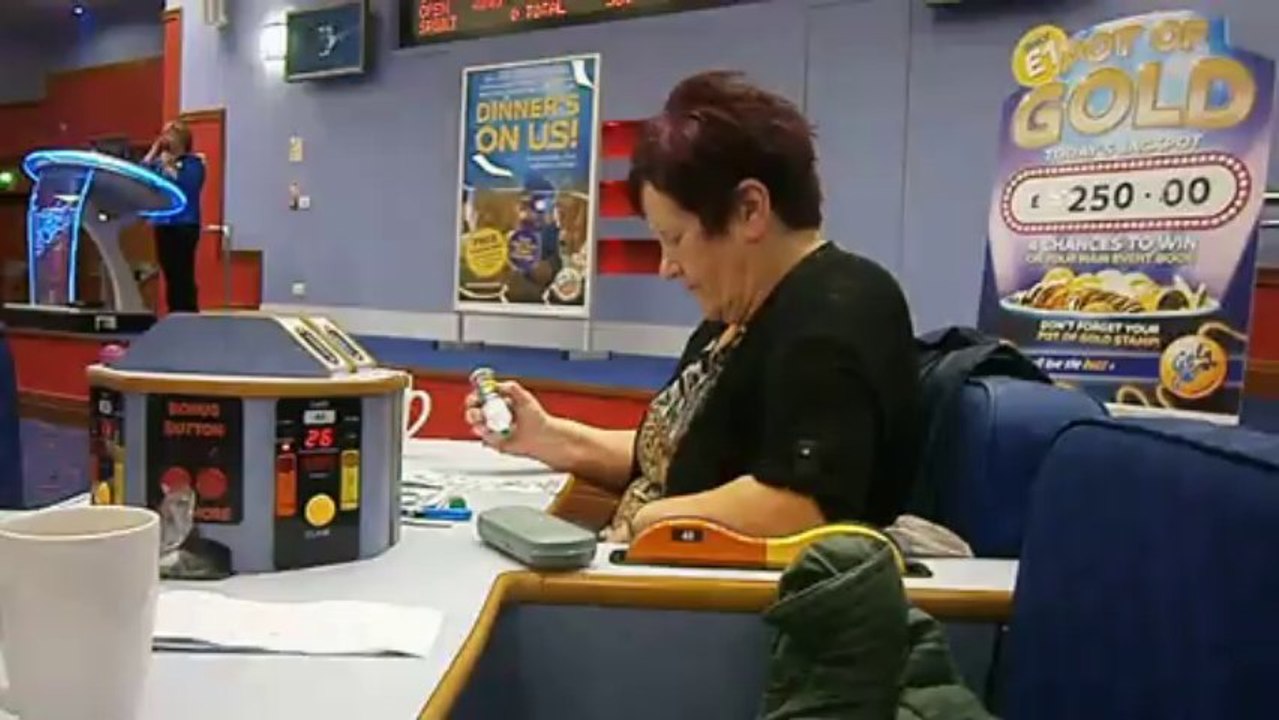Forfar Hardcore Gamblers